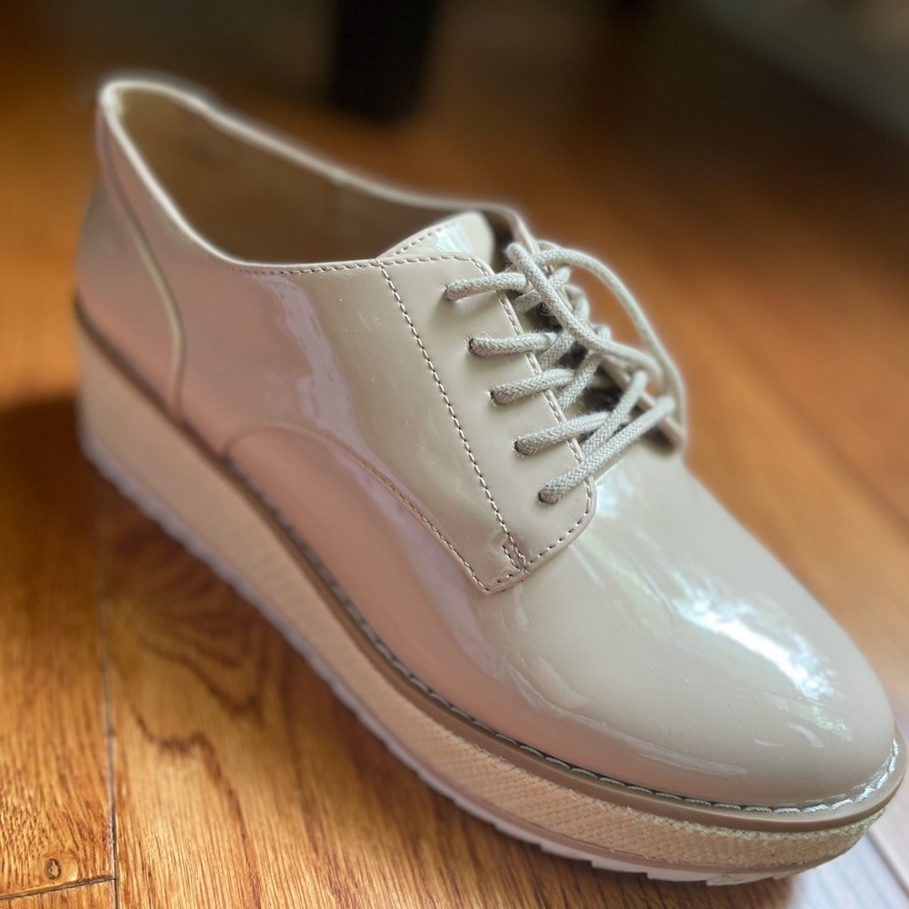 COPY - Call it spring oxford wedge